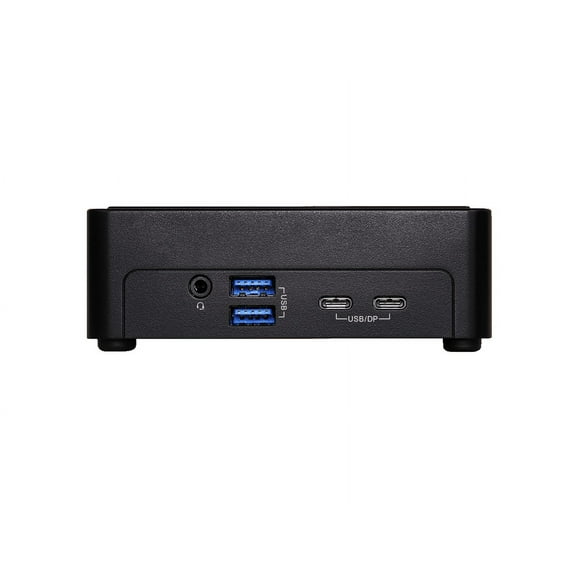 ASRock Industrial NUCS BOX-155H Slim Type Fanned Barebone