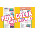 thumbnail image 3 of Family First Games Checkers & Chess Game, 3 of 8