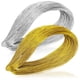 thumbnail image 1 of Un manojo de alambre de oro Hilos dorados desenrollados, 1 of 8