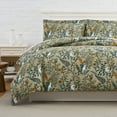 thumbnail image 3 of Paradise 300 Thread-Count Cotton Sateen Duvet Cover Sets, 3 of 4