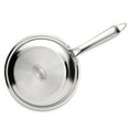 thumbnail image 6 of Gotham Steel Premium 8.5" Non-Stick Copper Fry Pan, Tri-Ply Stainless Steel, 6 of 6