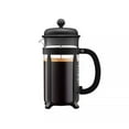 thumbnail image 2 of Bodum Java Coffee Press 4pc Set - Black, 2 of 3