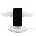 thumbnail image 4 of Soporte de carga rápida, cargador inalámbrico de 10 W, cargador inalámbrico Angel Wing, cargador inalámbrico elegante y moderno, 4 of 12