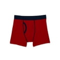 thumbnail image 4 of Athletic Works Boys Performance Boxer Brief Underwear, 5-Pack, Sizes S-XL, 4 of 7