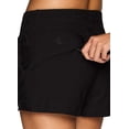 thumbnail image 2 of Avalanche Women's Lightweight Stretch Twill Woven Hiking/Walking Shorts, 2 of 5