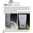 thumbnail image 3 of Restored Samsung Galaxy S21 5G G991U 128GB White Unlocked Smartphone (Refurbished), 3 of 3
