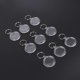 thumbnail image 3 of Custom DIY Photo Keychain - 24 PCS Acrylic Keyrings for Car Keys, Personalized Gift, 3 of 3