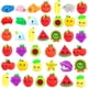 thumbnail image 1 of Outee 40 piezas Mochi Toys Favores de fiesta para niños Mochi Animals Toys Juguetes Kawaii a granel para animales Cat Fidget Toys con caja de regalo Cosas lindas Bolsas de regalos Juguetes antiestrés, 1 of 5