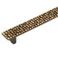 thumbnail image 2 of Schaub And Company 236 Mosaic 5-1/16" Center To Center Sculpted Texture Cabinet Handle /, 2 of 7