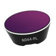 thumbnail image 1 of segolike Lens Filter Compatible with Combo Accessories Filter Multi Coated Filters Camera Lens - ND64-PL, 1 of 8