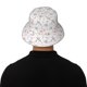 thumbnail image 5 of Balery Cute Koala Sombreros para el sol para hombre y mujer, sombrero de pescador con UPF 50+, 5 of 6