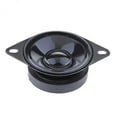 thumbnail image 1 of Xuanheng 3x2 Inch Car Audio 3 Way Speakers 5W 4Ohm Replacement Repair Kit 3 Pcs, 1 of 7