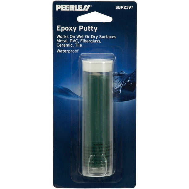 Peerless Plumbing Epoxy Putty