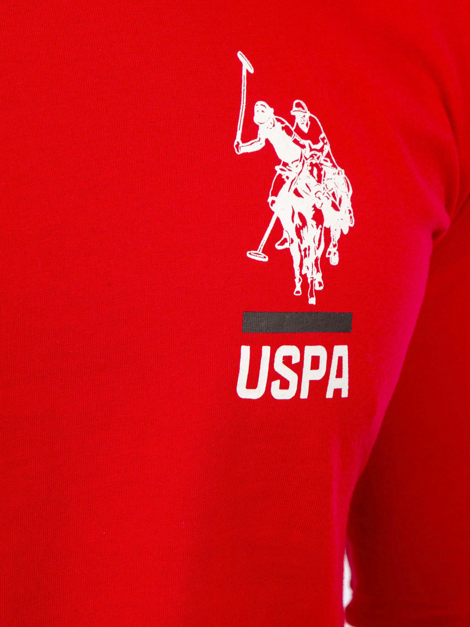 U.S. Polo Assn. Men's and Big Men's Long Sleeve Graphic T-Shirt - image 5 of 7