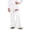 White, variant on XEGLSBU Boys Pants Size 10-12 Short Boy's Letter Graphic Wide Leg Sweatpants Baggy Pants Athletic Track Sweat Pants Joggers Sky Blue Size 11-12 Years