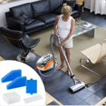 thumbnail image 5 of Juego de 2 Filtros de Repuesto 787241 para Aspiradoras Aqua + Multi Clean X8 Parquet, Aqua + Pet & Family., 5 of 5