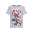 thumbnail image 3 of Blippi Short Sleeve T-Shirt (Boys), 3 Pack, Sizes 2T-7, 3 of 6