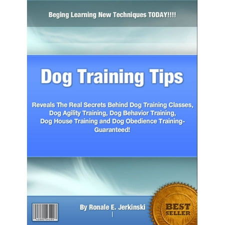Dog Training Tips - eBook