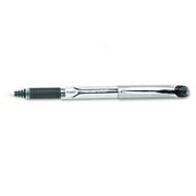 Pilot® Precise® Grip Stick Roller Ball Pen PEN,RBL,PRCS GRP EX FN,BK (Pack of50)