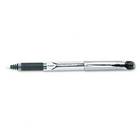 Pilot® Precise® Grip Stick Roller Ball Pen PEN,RBL,PRCS GRP EX FN,BK (Pack of50)