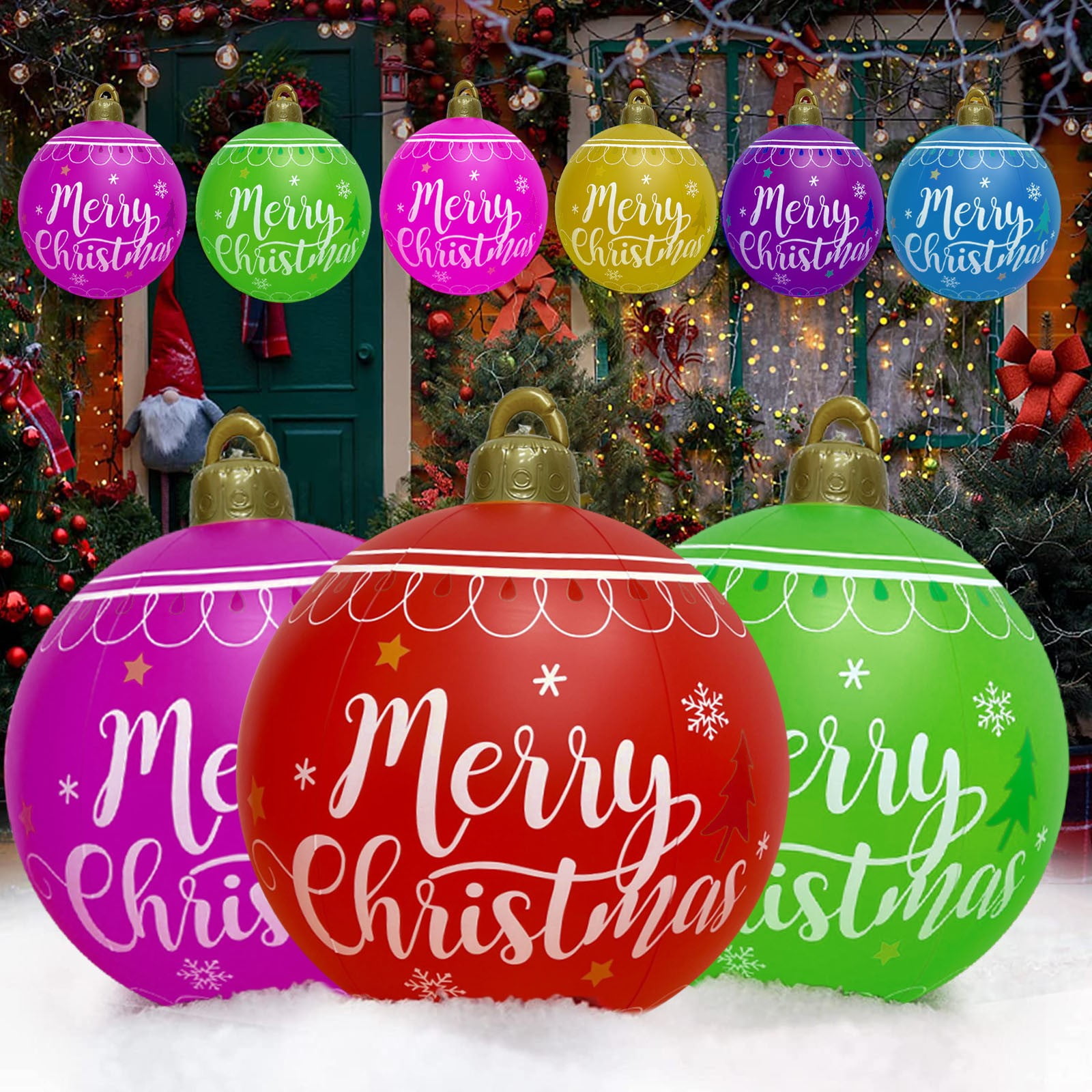 Outdoor Christmas Decorations Christmas Decorations 24 Inch Christmas