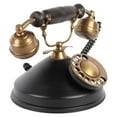 thumbnail image 5 of Old Vintage Look Telephone Vintage Landline Retro Style Contemporary Royal Gift for Dad/Father., 5 of 6