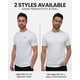 thumbnail image 2 of Remeras Ajustadas de Hombre INTO THE AM, Paquete de 3 con Cuello Redondo, 2 of 7