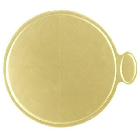 

Cupcake Cake Gold Card Gasket Foam Cake Stand Base Dessert Tray Food Grade Paper Kitchen Baking Accessories K