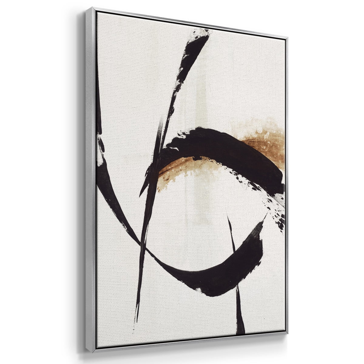 High Style I Framed Premium Gallery Wrapped Canvas - Ready to Hang
