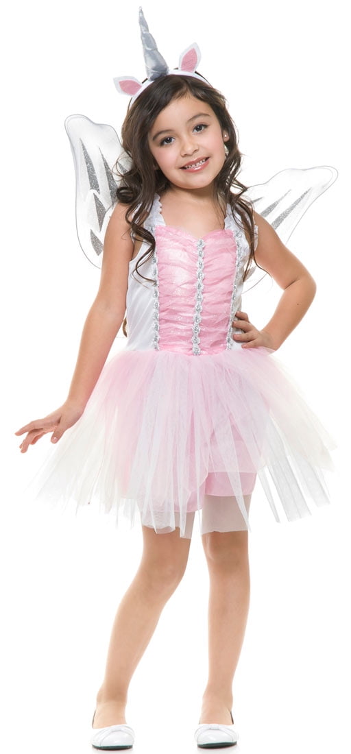 rainbow unicorn fairy costume