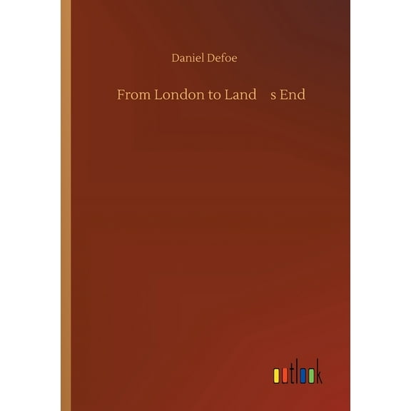 From London to Land's End (Paperback)