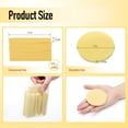 thumbnail image 2 of Esponjas faciales Luxiv, 240 unidades, comprimidas con funda, 2 of 7