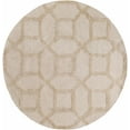 thumbnail image 6 of Hauteloom Dodgertown Wool Living Room, Bedroom Area Rug - Transitional - Beige - 8' x 11', 6 of 10