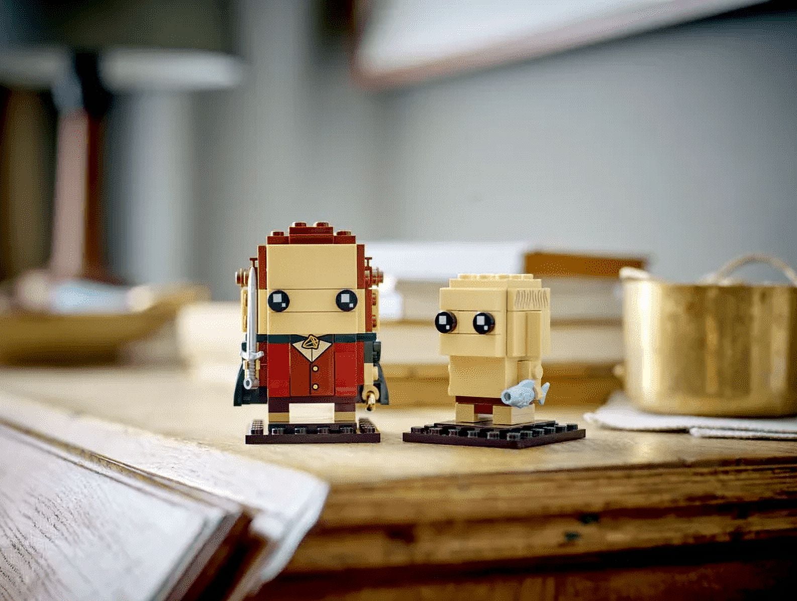 LEGO BrickHeadz Frodo & Gollum (40630) The Lord of The Rings