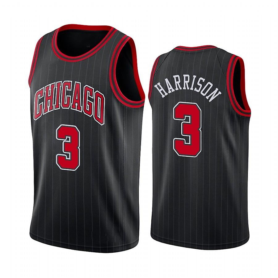 Bulls jersey number 3 on sale