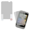 Insten Screen Protector Twin Pack for HTC Wildfire S GSM Wildfire S CDMA