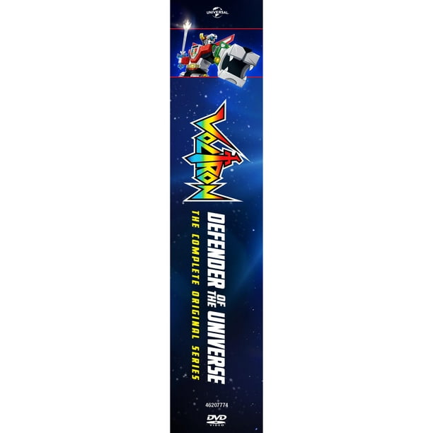 Voltron: Defender of the Universe - The Complete Original Series