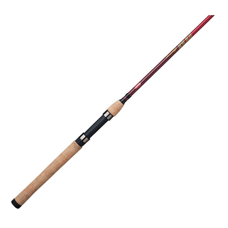 Berkley Cherrywood HD Spinning Fishing Rod - Walmart.com