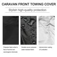 thumbnail image 4 of L-shaped Patio Furniture Cover, 270x270x90cm, 4 of 5