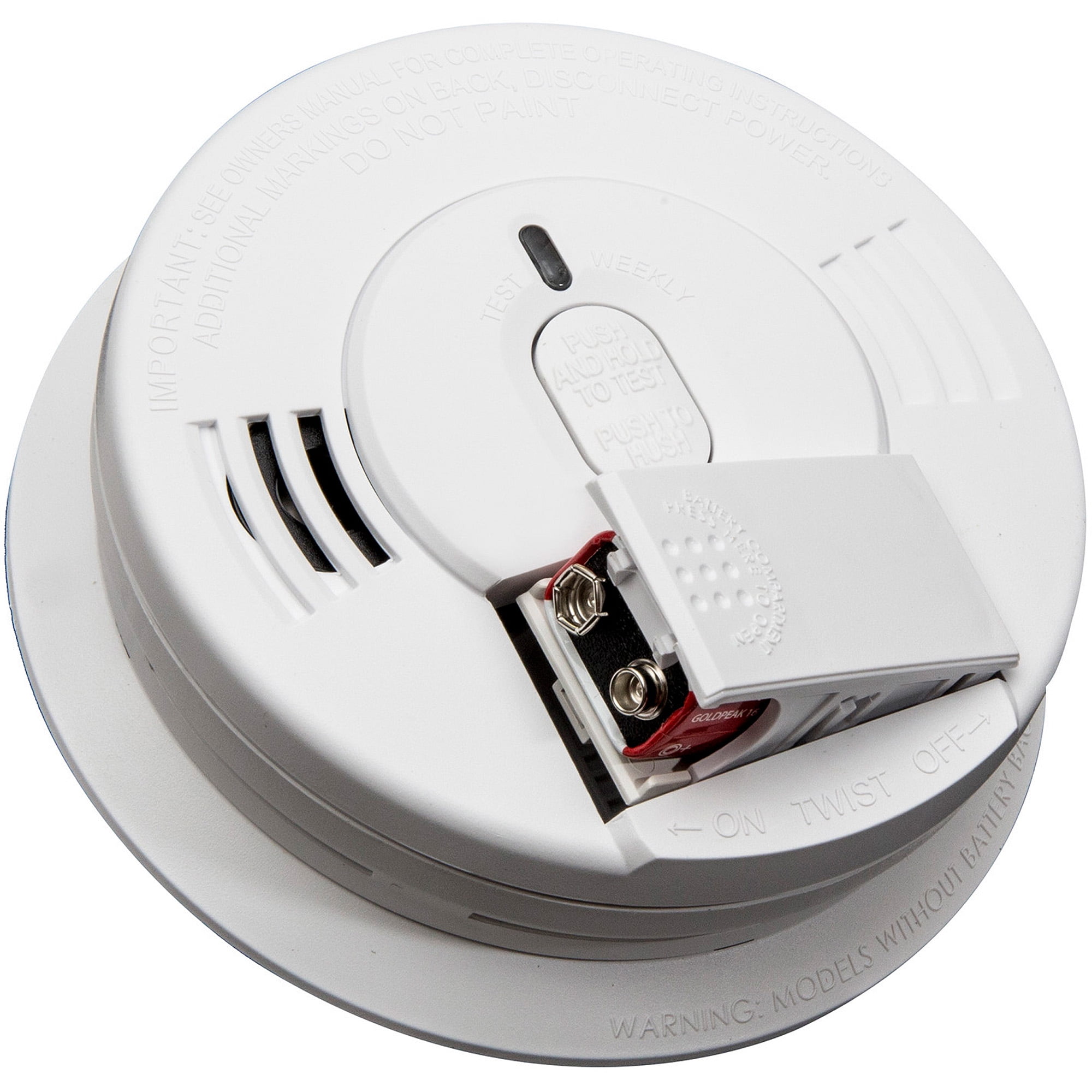 Which is better hardwired or battery smoke detectors?