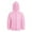 Pink, variant on TSSOE Kids Boys Girls Down Jacket Coat Winter Warm Hooded Puffer Coats Lightweight Water-Resistant Red 120