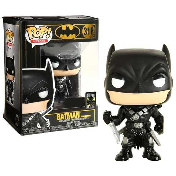 Funko DC POP! Heroes Batman Vinyl Figure [Grim Knight]