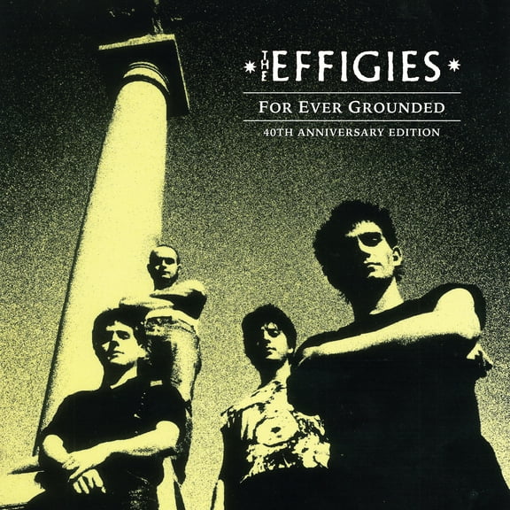 Effigies - For Ever Grounded - Music & Performance - CD