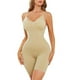 thumbnail image 1 of Body de mujer, ropa interior cómoda, moldeador de cuerpo completo, sin mangas, cintura alta M.L., 1 of 9