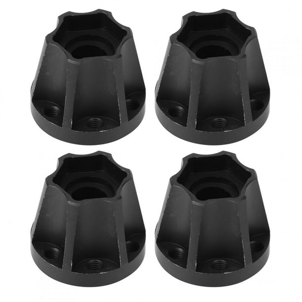 Adaptador De Rueda, Bujes De Rueda Juguete RC Alta Confiabilidad Rendimiento Estable 4 Piezas Buje Hexagonal De Rueda, Para RC Car Model SCX10 1/10 RC Crawler Rueda De 1.9 Pulgadas OTVIAP 20 mm