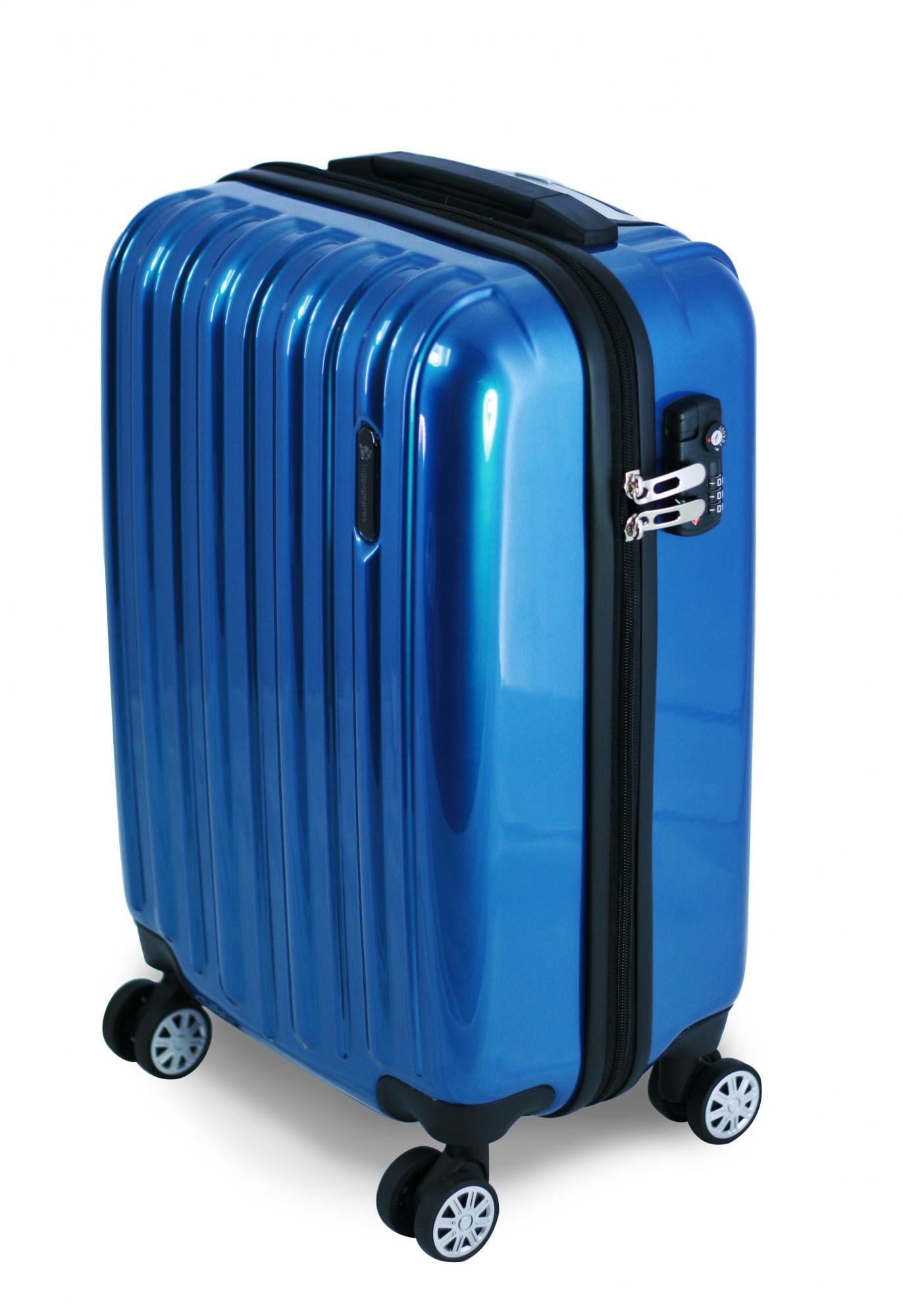 Luggage Pros Starke 22" Hardside CarryOn Spinner