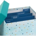 thumbnail image 7 of All Occasion Boxed Set of Assorted Blank Greeting Cards with Card Organizer (Pack of 100)—Birthday, Thank You, Congratulations, Wedding, Baby, Thinking of You, Sympathy, 7 of 7