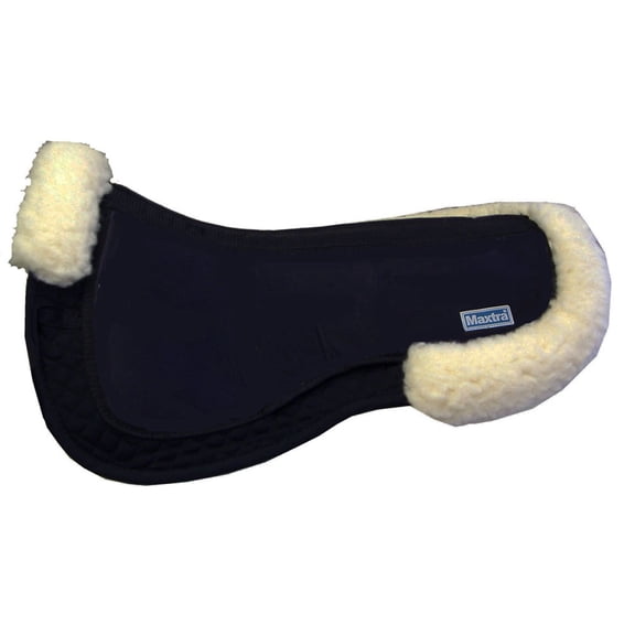 PAD HALF MAXTRA "EXTRA" SHIMMABLE BLACK LG