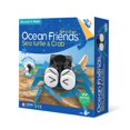 thumbnail image 1 of Juguete STEM PLAYSTEAM Tortuga marina y cangrejo a batería, 1 of 4