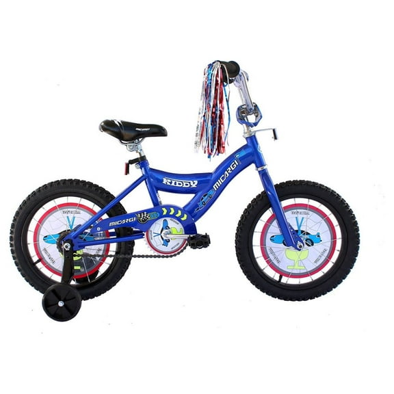 Micargi 16" Kiddy Kids Bike
